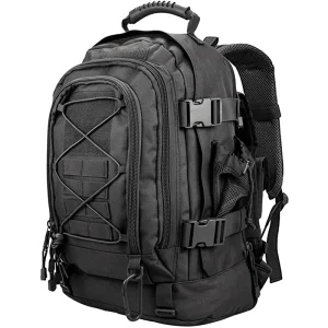 65L Waterproof Military Tactical Backpack